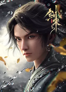 剑来 第二季动漫海报